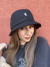 Load image into Gallery viewer, LOGO BUCKET HAT
